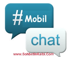 Mobil chat ortamı